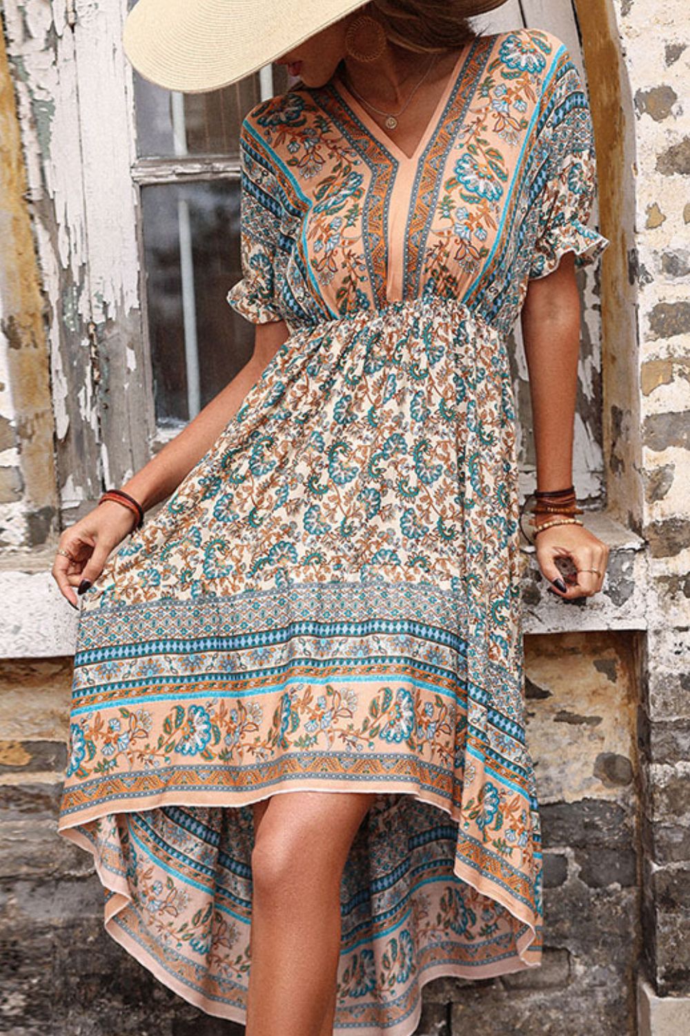 bohemian summer dresses
